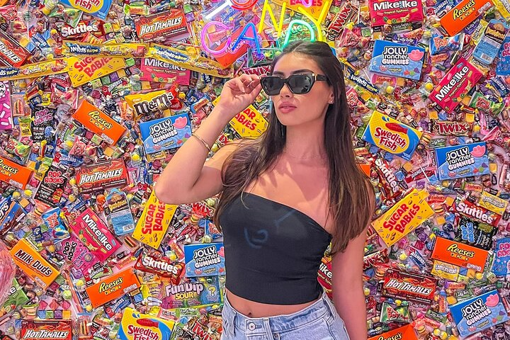 Candy Wall